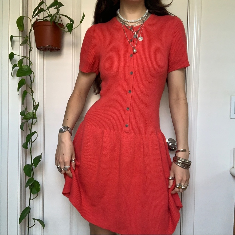 THEORY KNIT DRESS